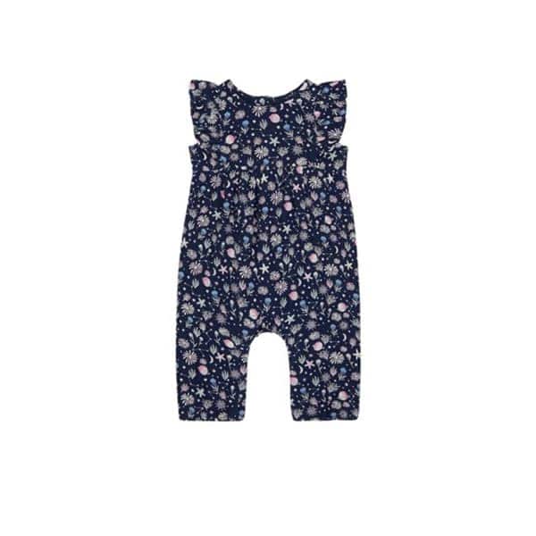 سرهمی نوزادی دخترانه مادرکر مدل Floral