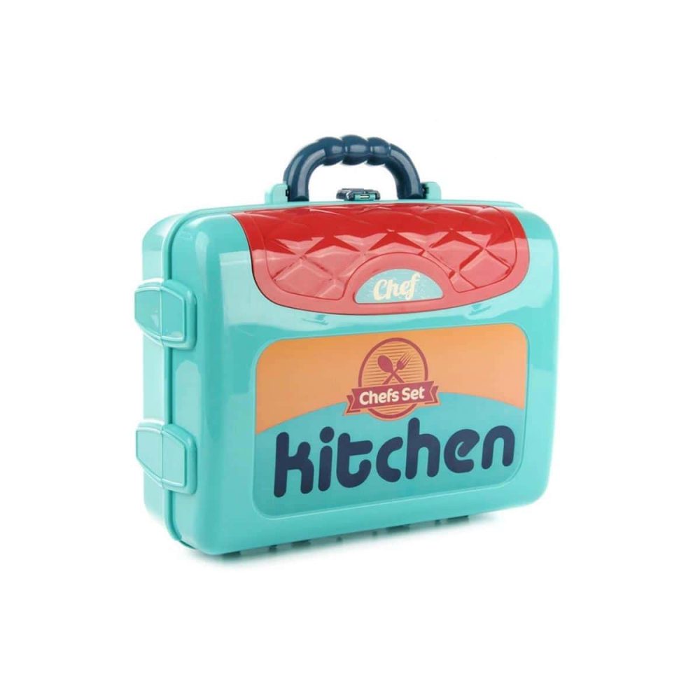 اسباب بازی ست آشپزخانه کیفی برند Xiong Cheng مدل Kitchen