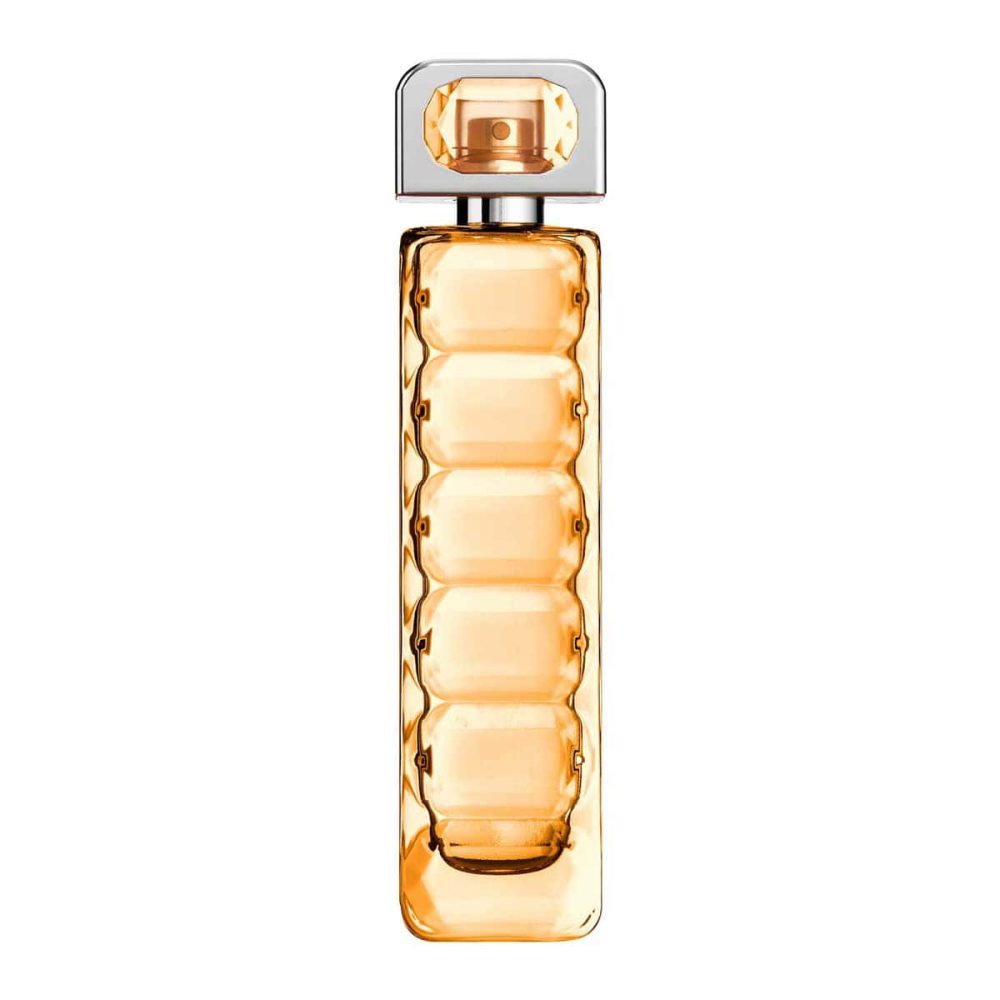 عطر زنانه برند هوگوباس مدل Orange