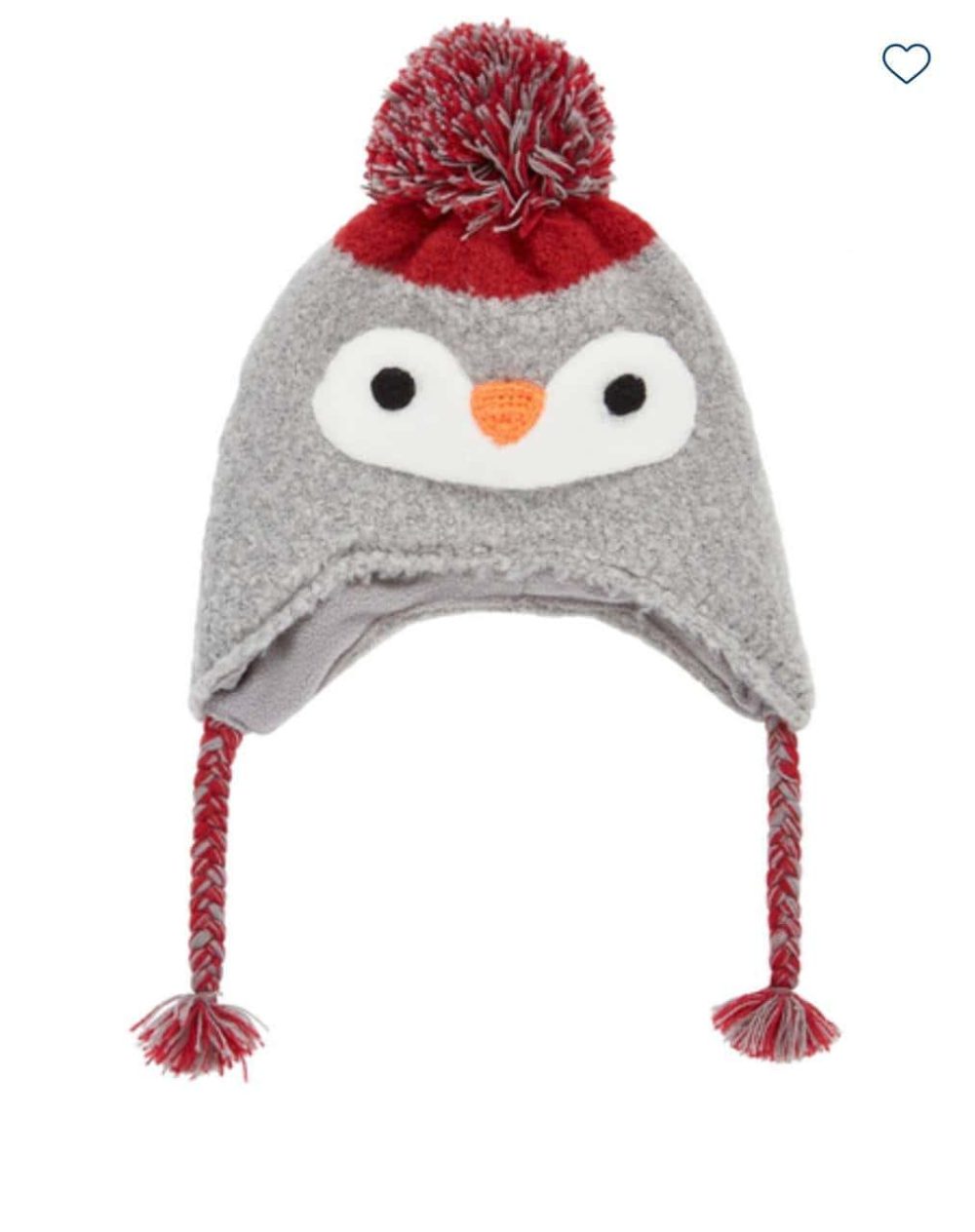 کلاه پشمی بچه گانه مادرکر مدل Penguin