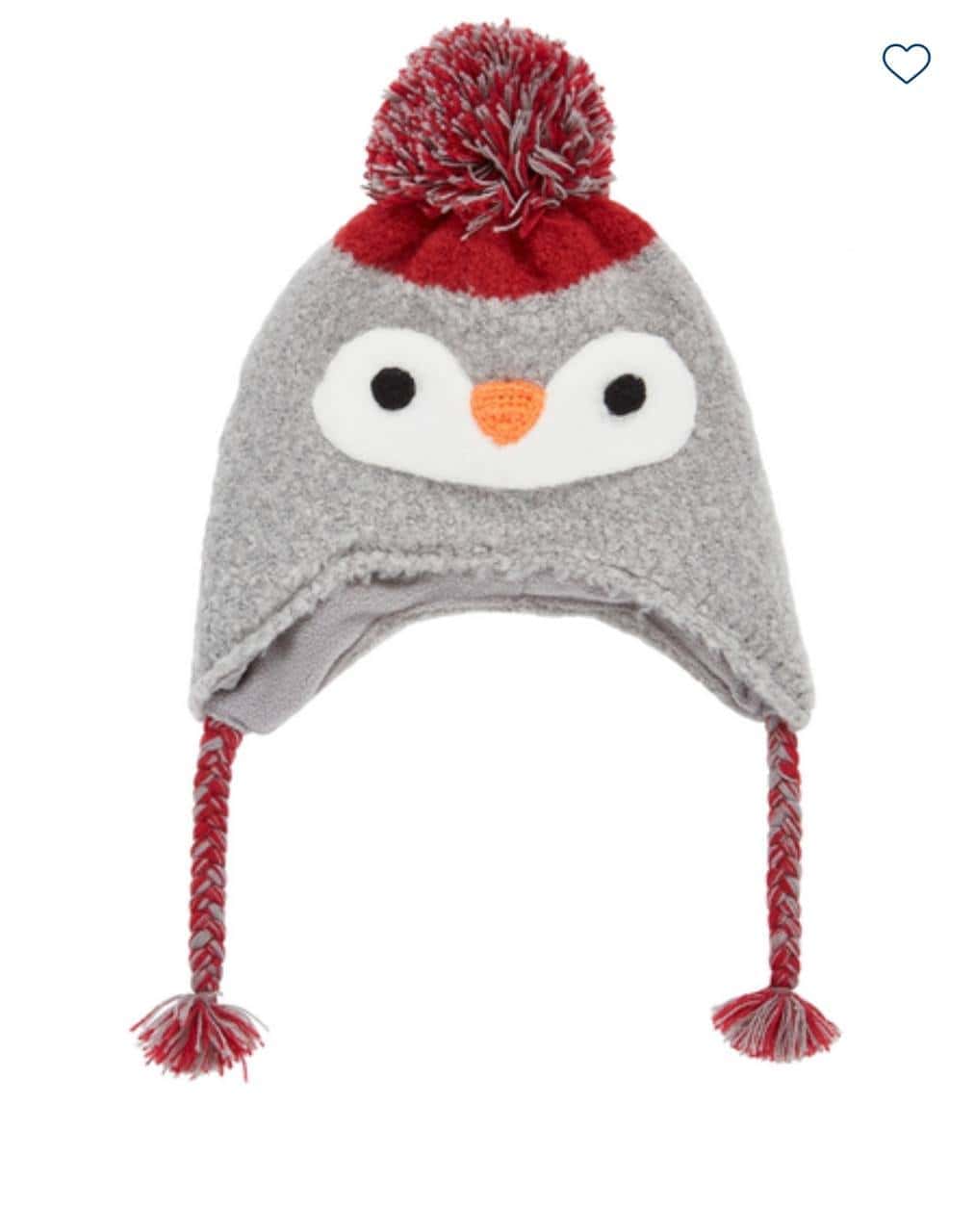 کلاه پشمی بچه گانه مادرکر مدل Penguin