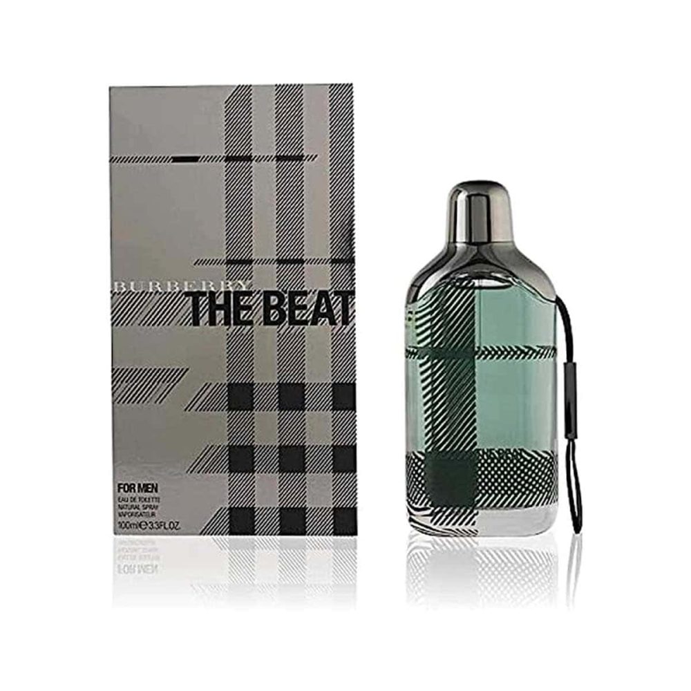 عطر مردانه برند باربری مدل The Beat