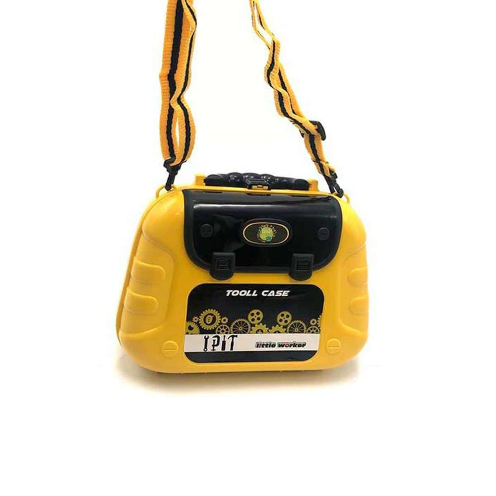 اسباب بازی جعبه ابزار برند Xiong Cheng مدل Tools