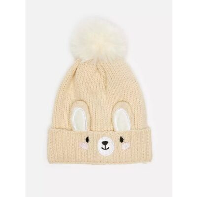 دستکش و کلاه بچه گانه برند مکس مدل Ear Applique