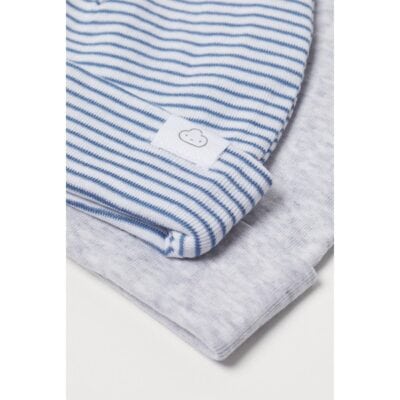 کلاه نوزاد برند اچ اند ام مدل Cotton Hats