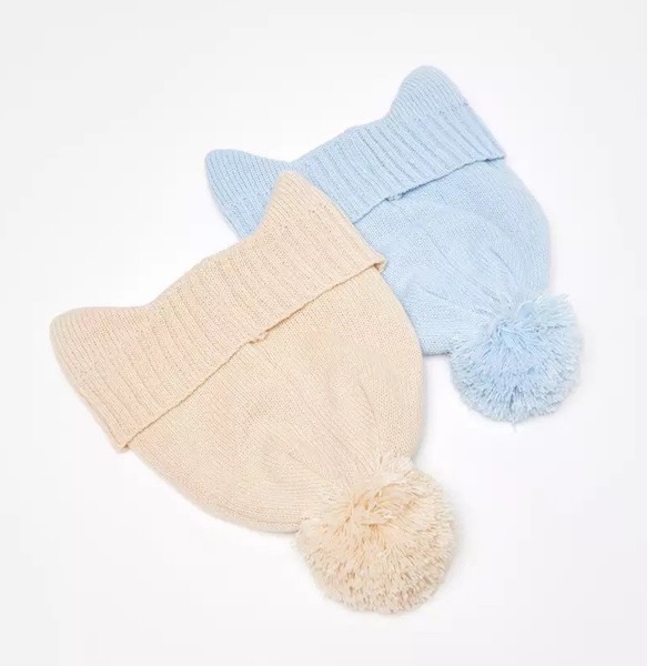 کلاه بچه گانه برند مکس مدل Embroidered Beanie