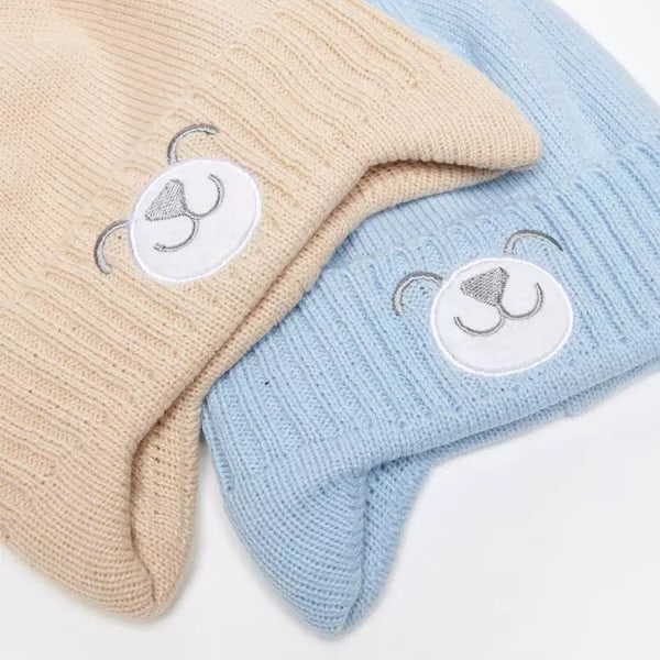 کلاه بچه گانه برند مکس مدل Embroidered Beanie