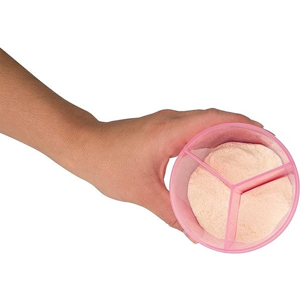 ظرف نگهدارنده شیر خشک دکتر براون مدل Milk Powder Dispenser