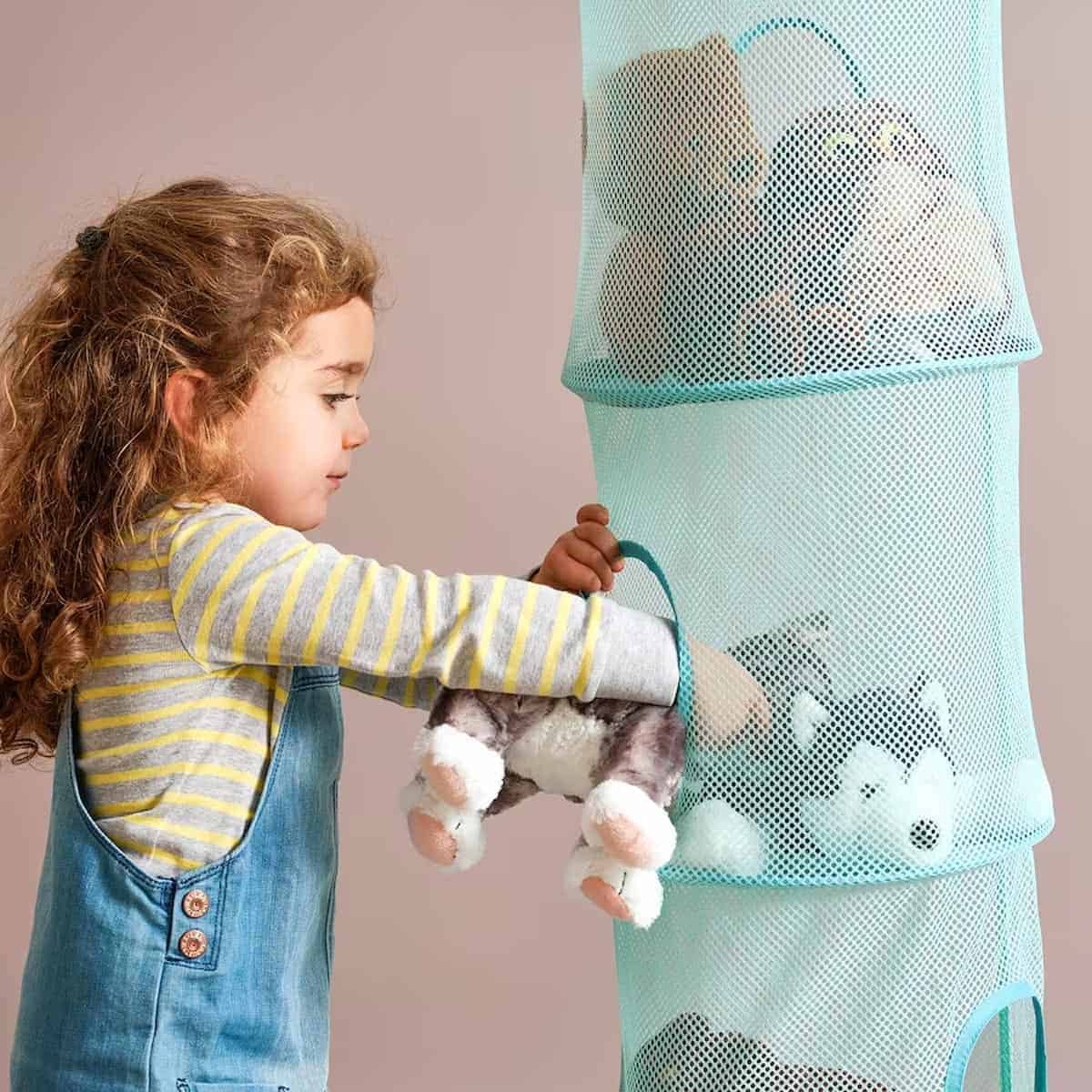 آویز توری کودک ایکیا مدل PS Fangst