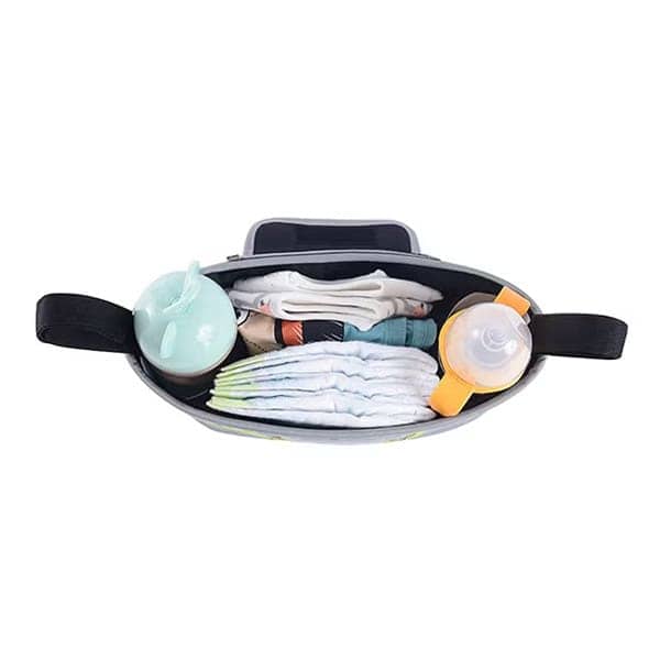 کیف کالسکه برند Bebi مدل Cow