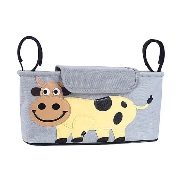 کیف کالسکه برند Bebi مدل Cow