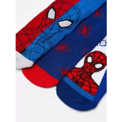 جوراب پسرانه بچه گانه برند مکس مدل Spider Man