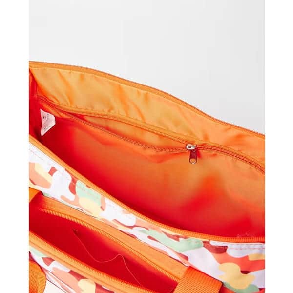 ساک لوازم نوزاد 4 تکه مدل Orange