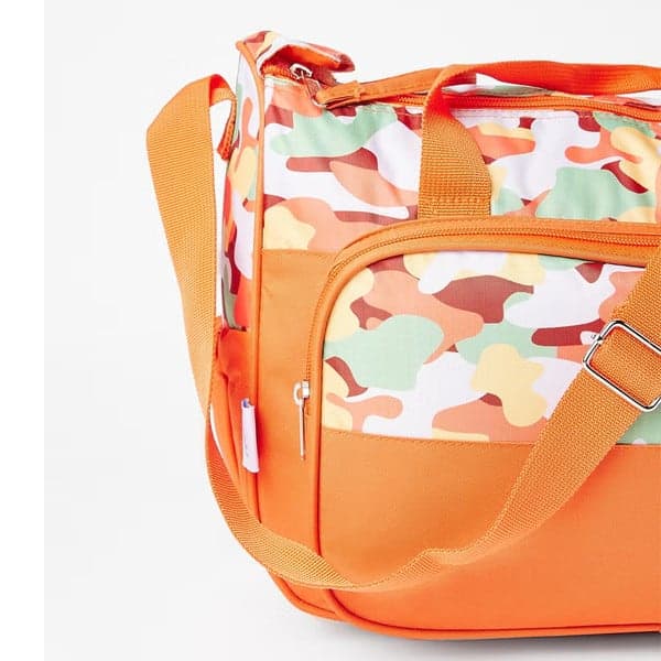 ساک لوازم نوزاد 4 تکه مدل Orange