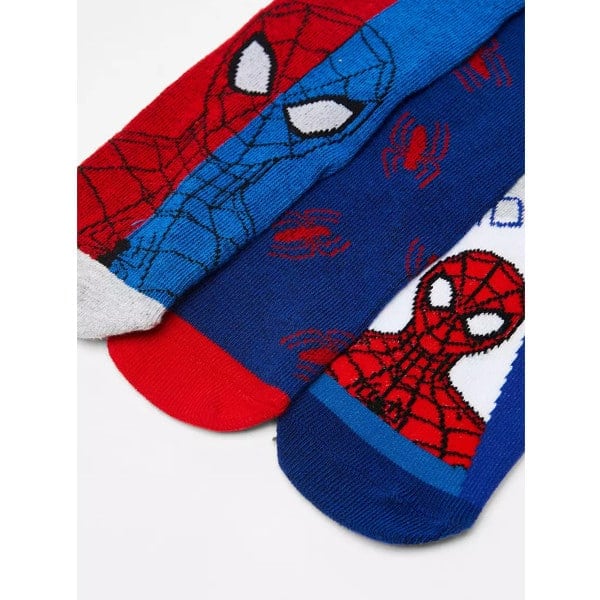 جوراب پسرانه بچه گانه برند مکس مدل Spider Man