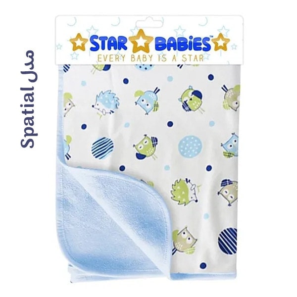 تشک تعویض نوزاد Star Babies