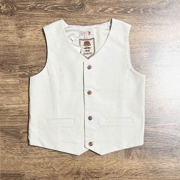 جلیقه پسرانه بچه گانه برند Boboli مدل Fantasy