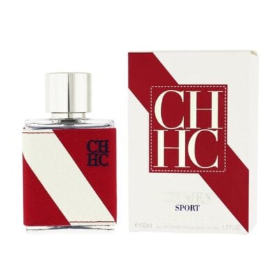 عطر مردانه برند CH مدل Sport