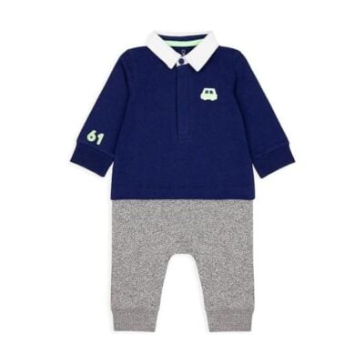 سرهمی نوزادی مادرکر مدل Little Legend