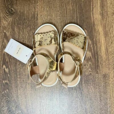 صندل دخترانه بچه گانه برند مادرکر مدل Golden