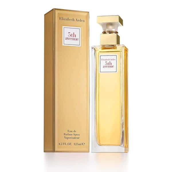 عطر زنانه برند Elizabeth Arden مدل 5th Avenue