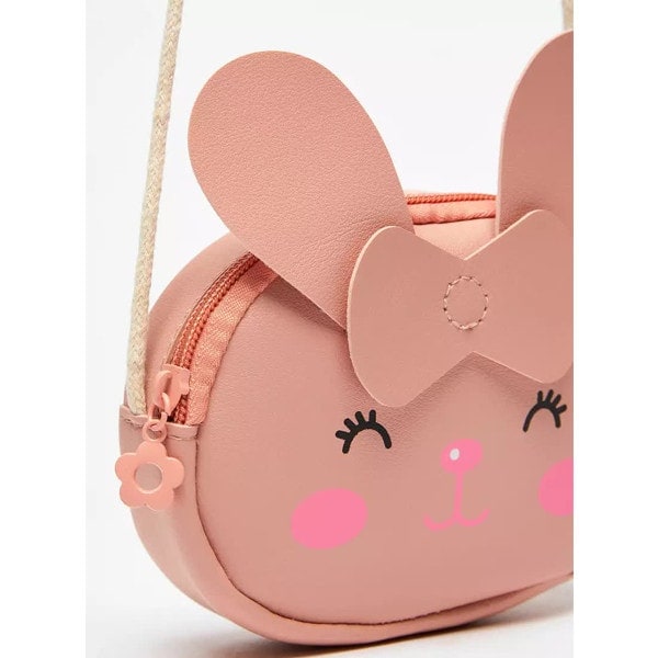 کیف دخترانه بچه گانه برند مکس مدل Bow and Ears