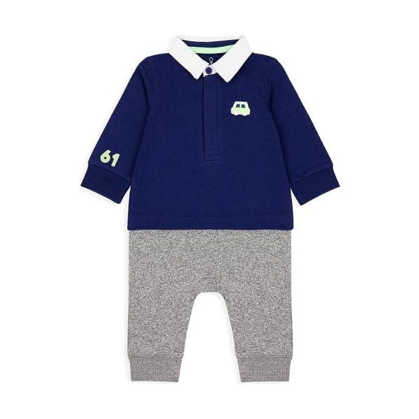 سرهمی نوزادی مادرکر مدل Little Legend