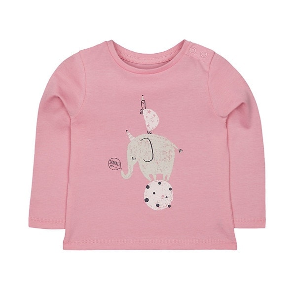 بلوز نوزادی مادرکر مدل Elephant Calf