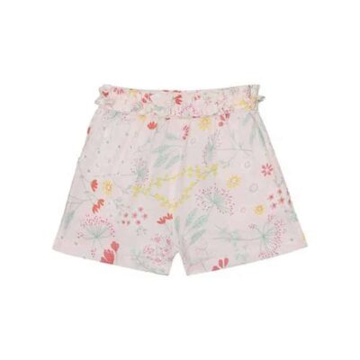 شلوارک نوزادی مادرکر مدل Spring Floral Short