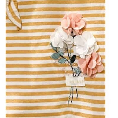 بلوز نوزادی مادرکر مدل Unique