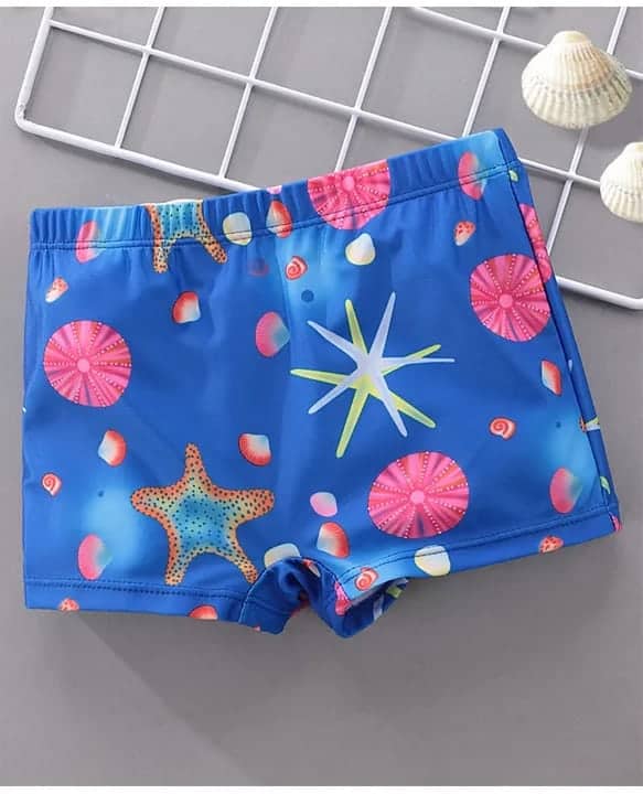 مایو شنا بچه گانه برند Kookie Kids مدل Blue Panties