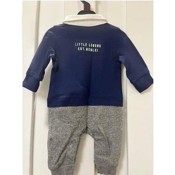 سرهمی نوزادی مادرکر مدل Little Legend