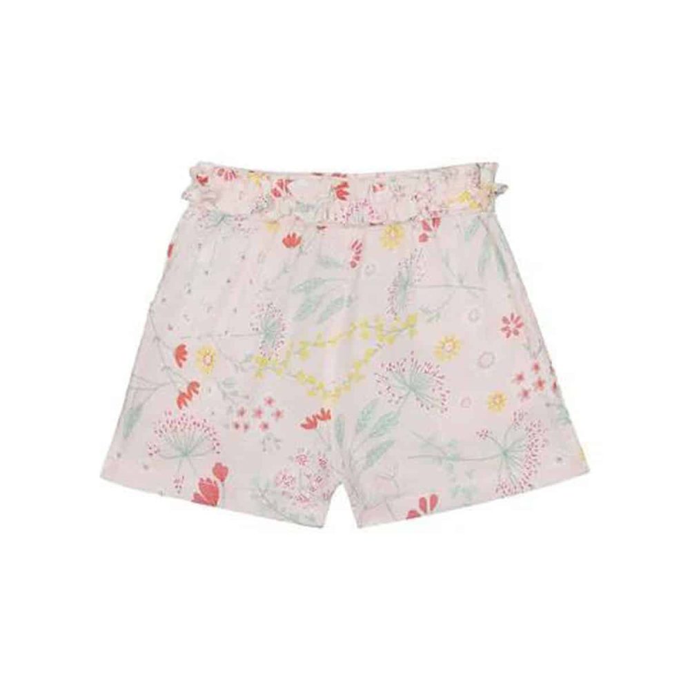 شلوارک نوزادی مادرکر مدل Spring Floral Short
