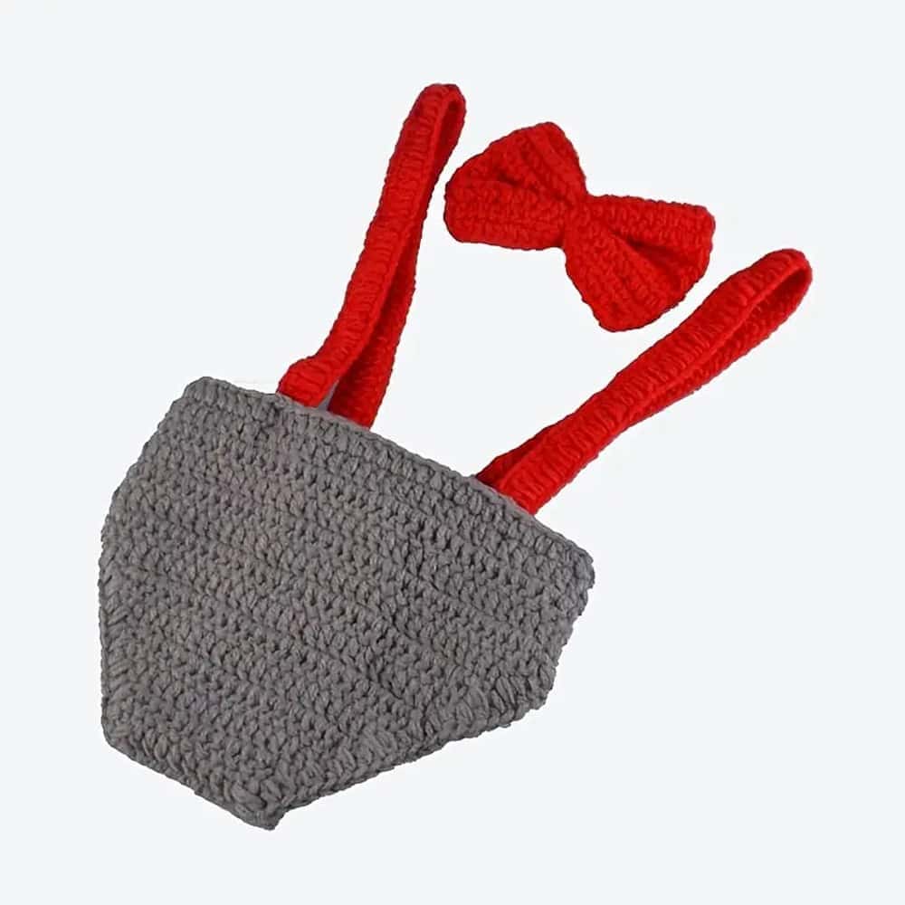 ست آتلیه بافتنی نوزاد مدل Photography