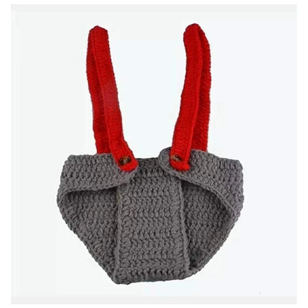 ست آتلیه بافتنی نوزاد مدل Photography