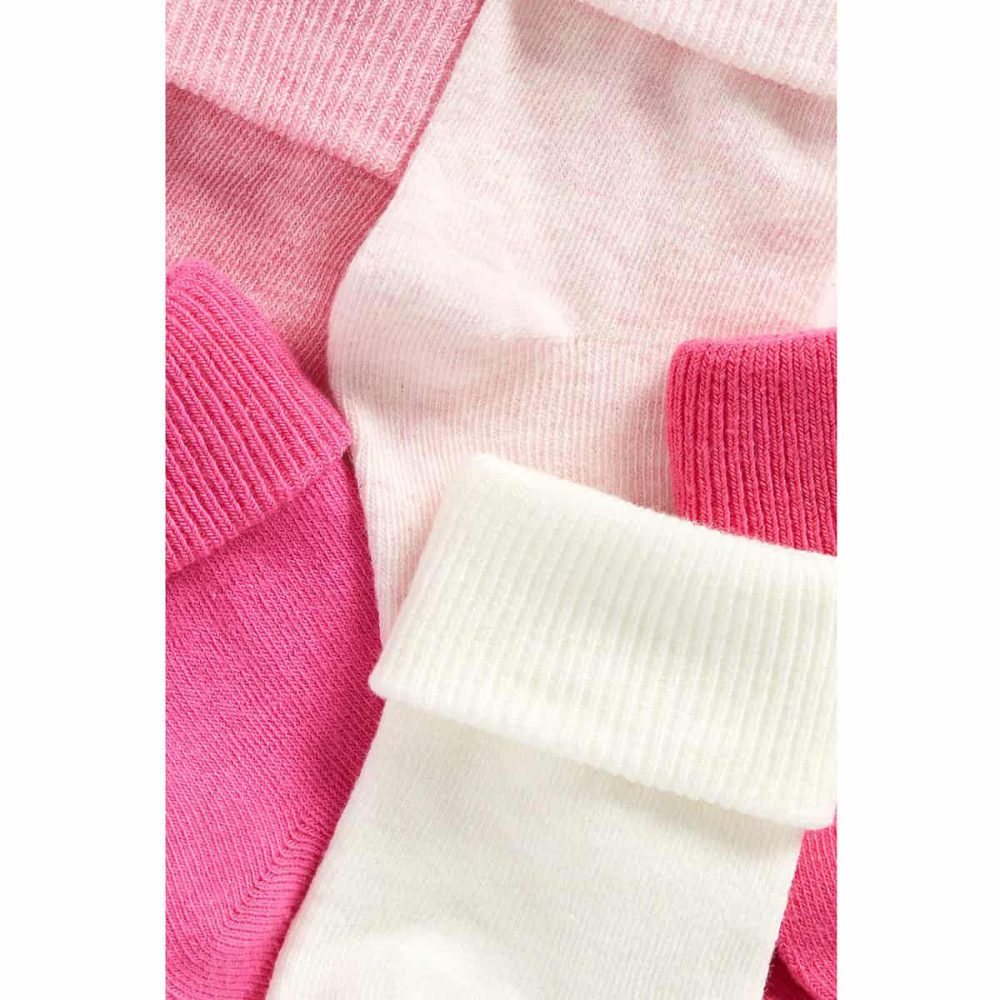 جوراب نوزاد مادرکر مدل Pink Socks