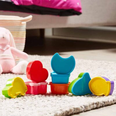 ظرف نگهداری غذا برند هوم سنتر مدل Baverly Storage