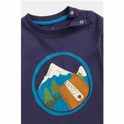 بلوز پسرانه بچه گانه مادرکر مدل Bear Hunt