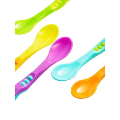 قاشق کودک مادرکر مدل Flexi Tip Spoons