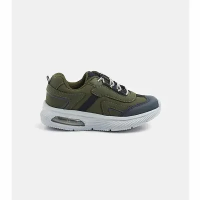 کفش بچه گانه پسرانه مادرکر مدل Khaki Trainers