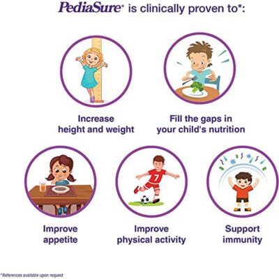 پودر پدیاشور Pedisure با طعم توت فرنگی و شکلات
