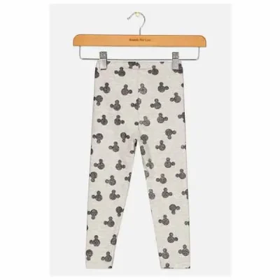 شلوار دخترانه بچه گانه برند دفکتو مدل Shine Bear