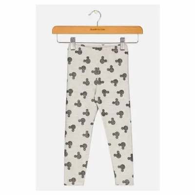 شلوار دخترانه بچه گانه برند دفکتو مدل Shine Bear