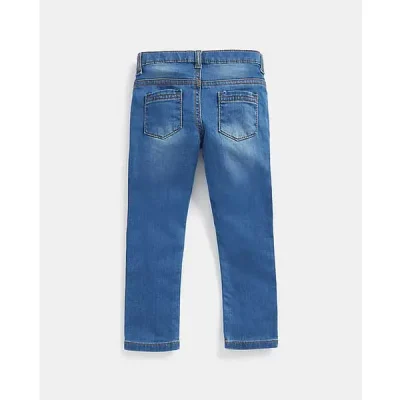 شلوار لی بچه گانه مادرکر مدل Mid-Wash