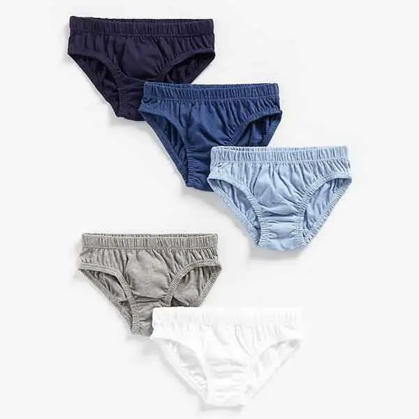 شورت پسرانه بچه گانه مادرکر مدل 5-Briefs