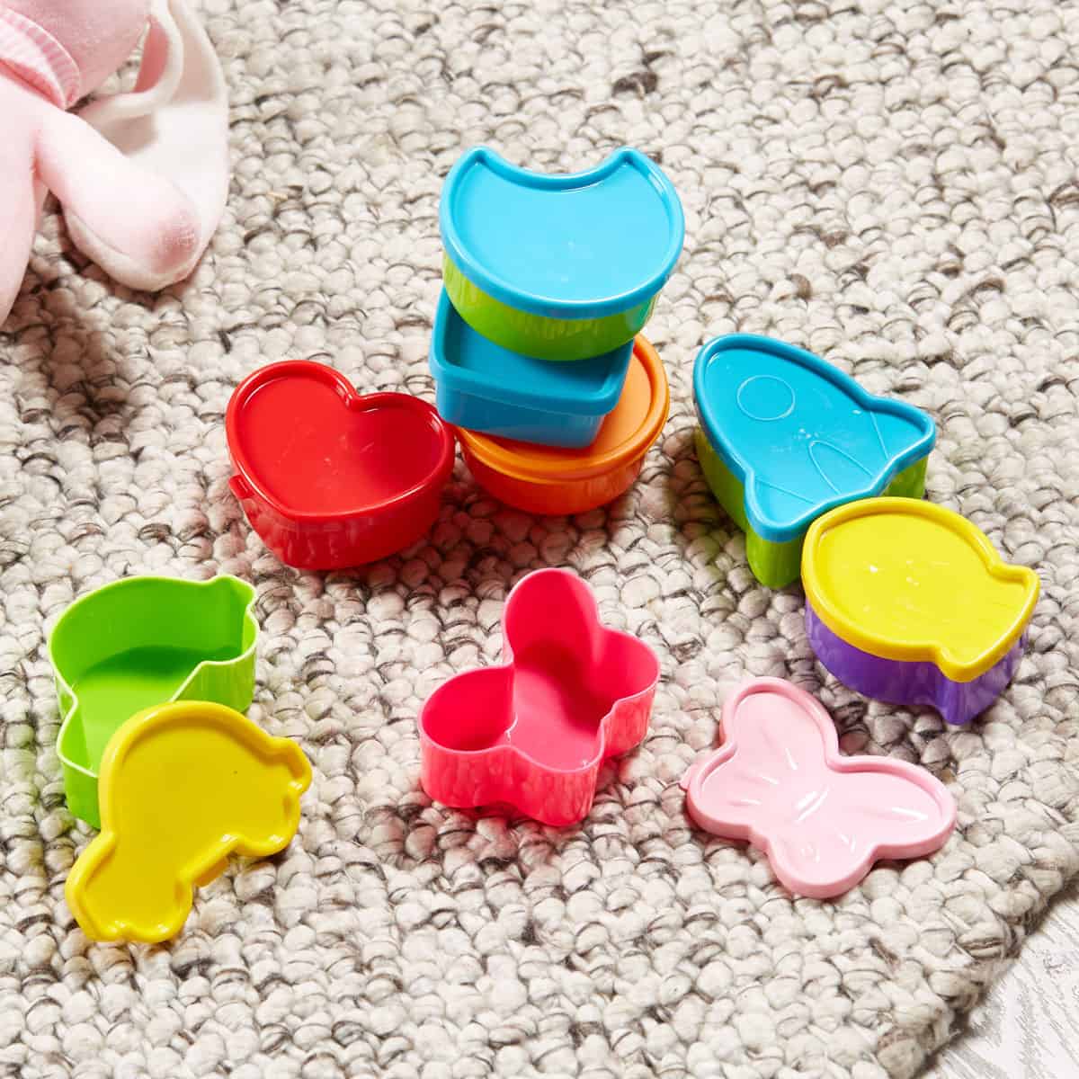 ظرف نگهداری غذا برند هوم سنتر مدل Baverly Storage