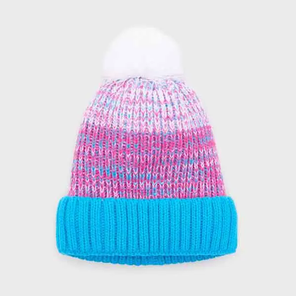 کلاه بافتنی بچه گانه دخترانه برند Sinsay مدل Beanie