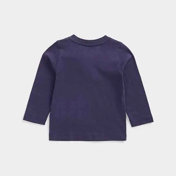 بلوز پسرانه بچه گانه مادرکر مدل Bear Hunt