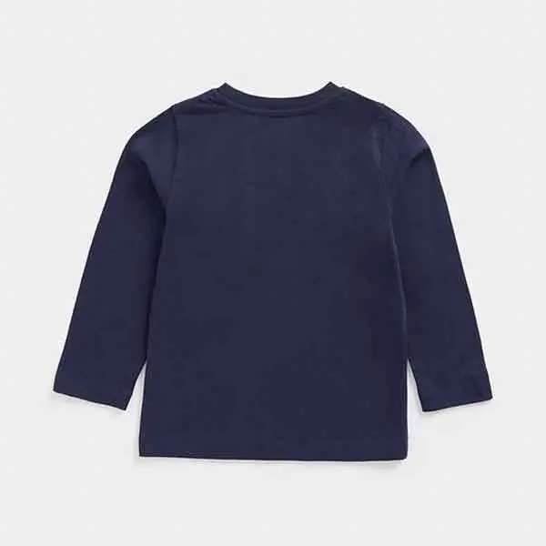 بلوز پسرانه بچه گانه مادرکر مدل Bear Long