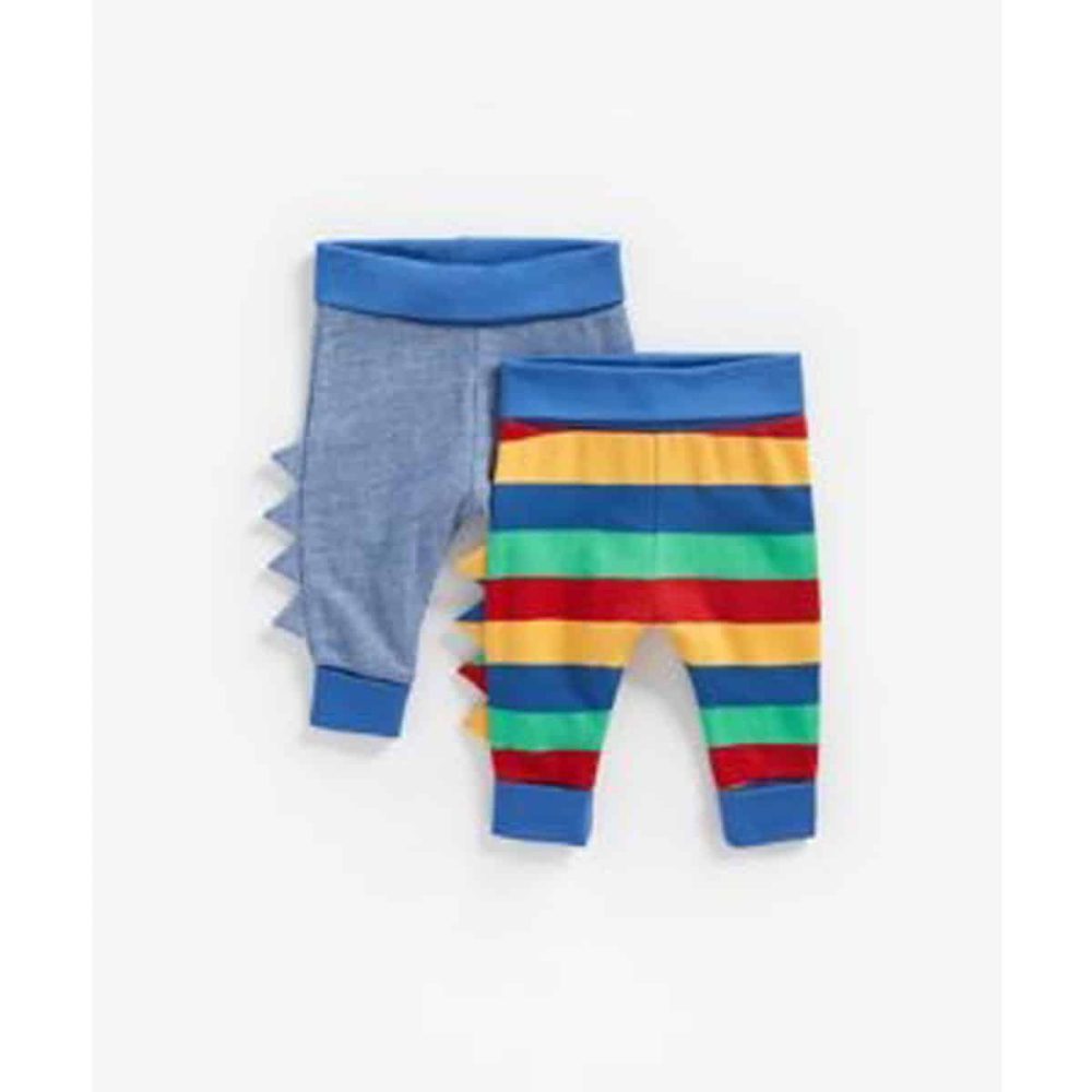 شلوار نوزاد مادرکر مدل Dino And Navy Joggers-4